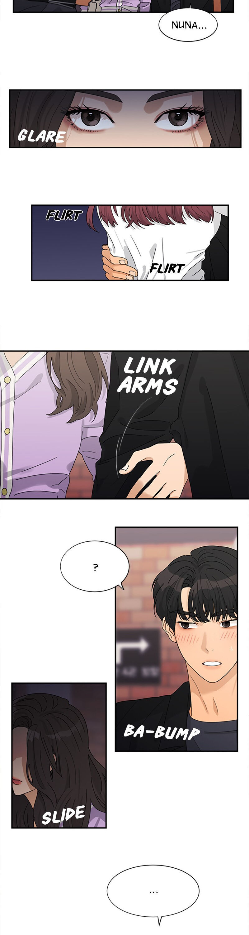 Love Your Enemies chapter 28 - page 19