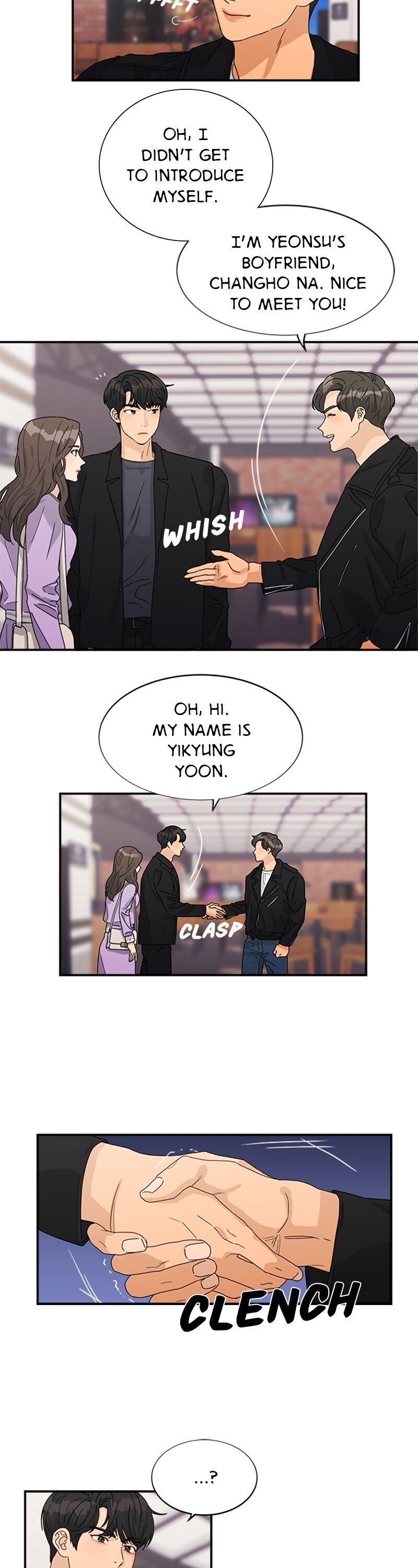 Love Your Enemies chapter 28 - page 6