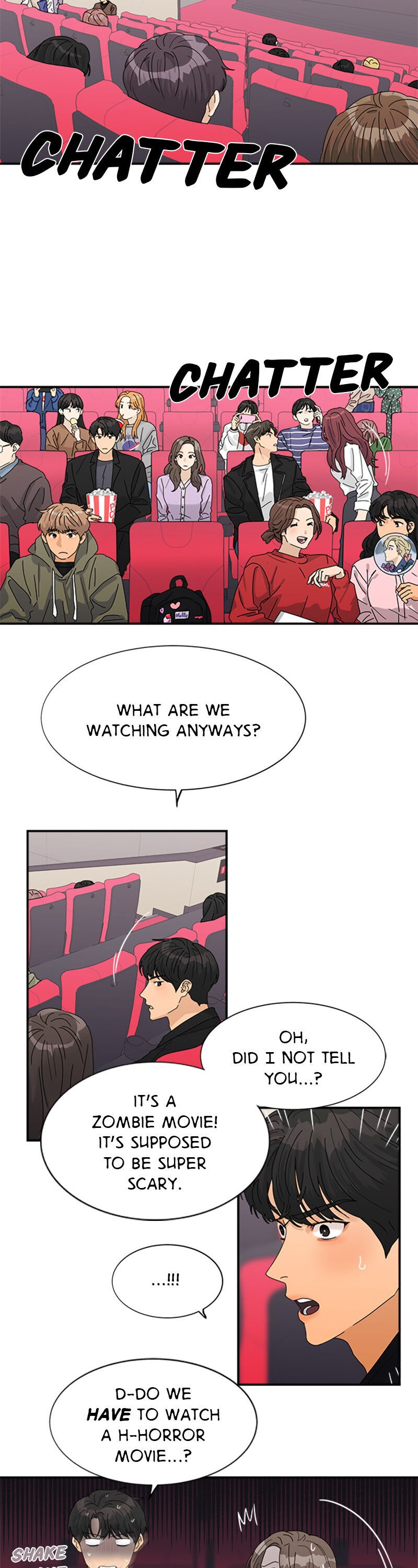 Love Your Enemies chapter 28 - page 9
