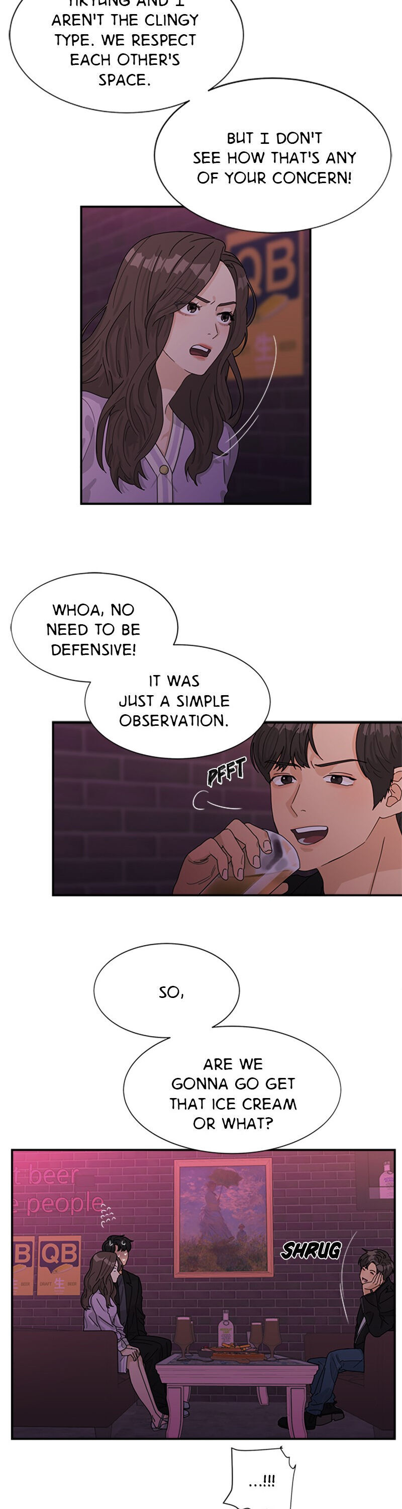 Love Your Enemies chapter 29 - page 10