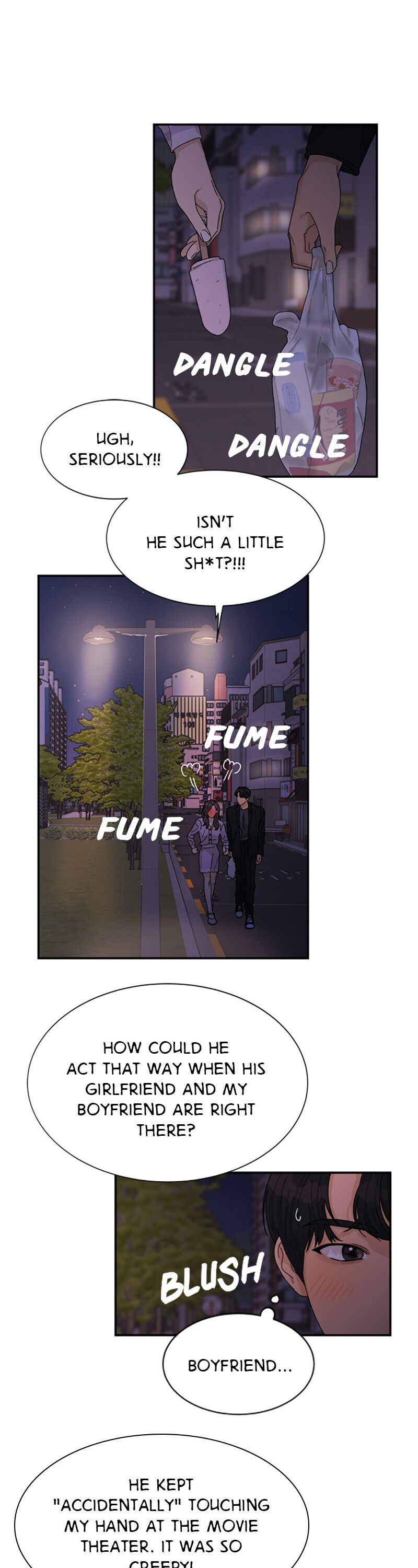 Love Your Enemies chapter 29 - page 13