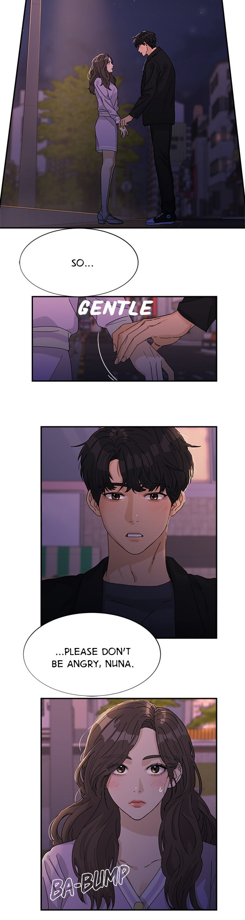 Love Your Enemies chapter 29 - page 17