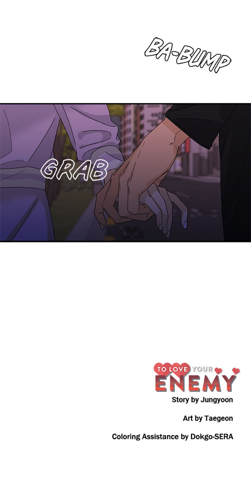 Love Your Enemies chapter 29 - page 18