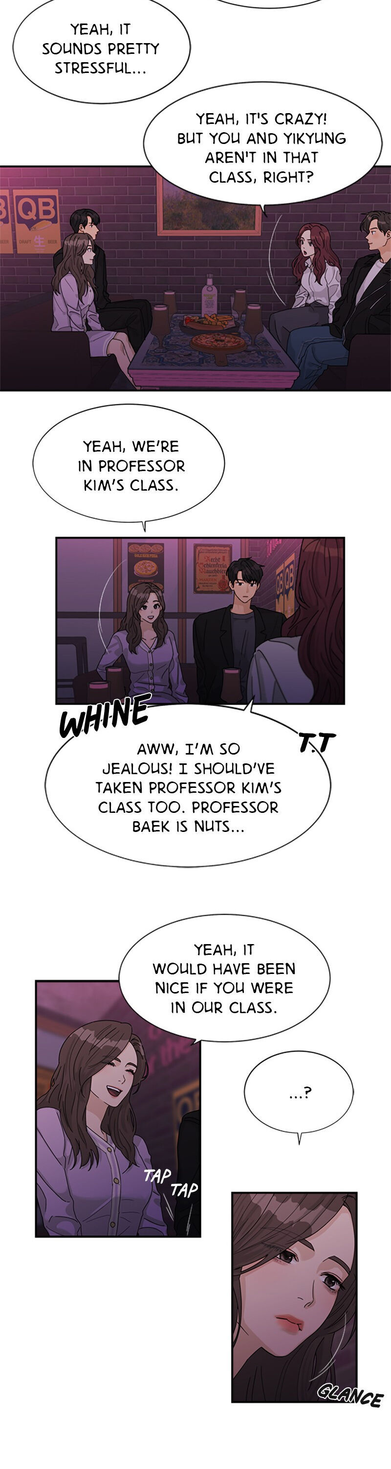Love Your Enemies chapter 29 - page 2