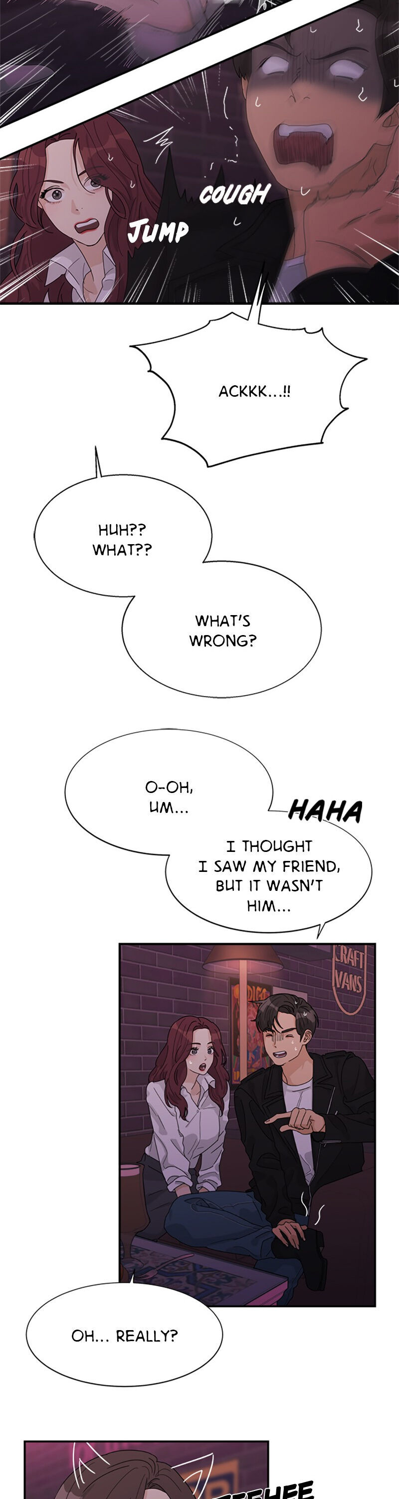 Love Your Enemies chapter 29 - page 4