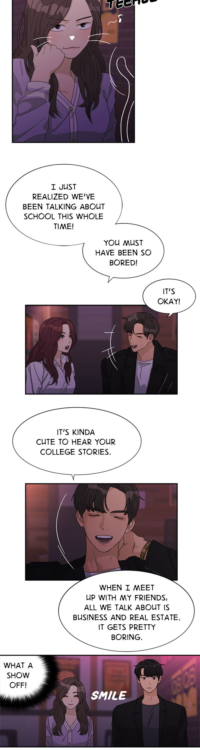 Love Your Enemies chapter 29 - page 5