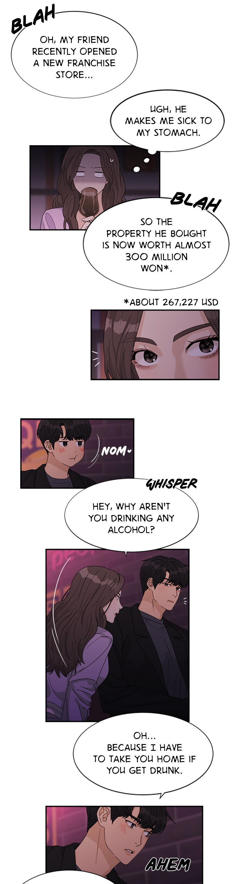 Love Your Enemies chapter 29 - page 6