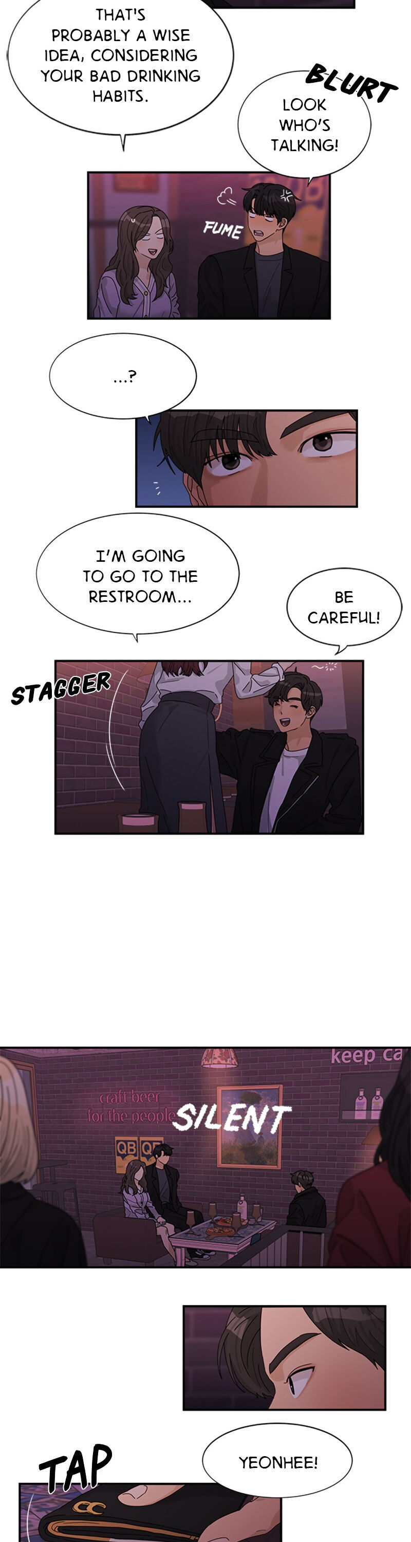 Love Your Enemies chapter 29 - page 7