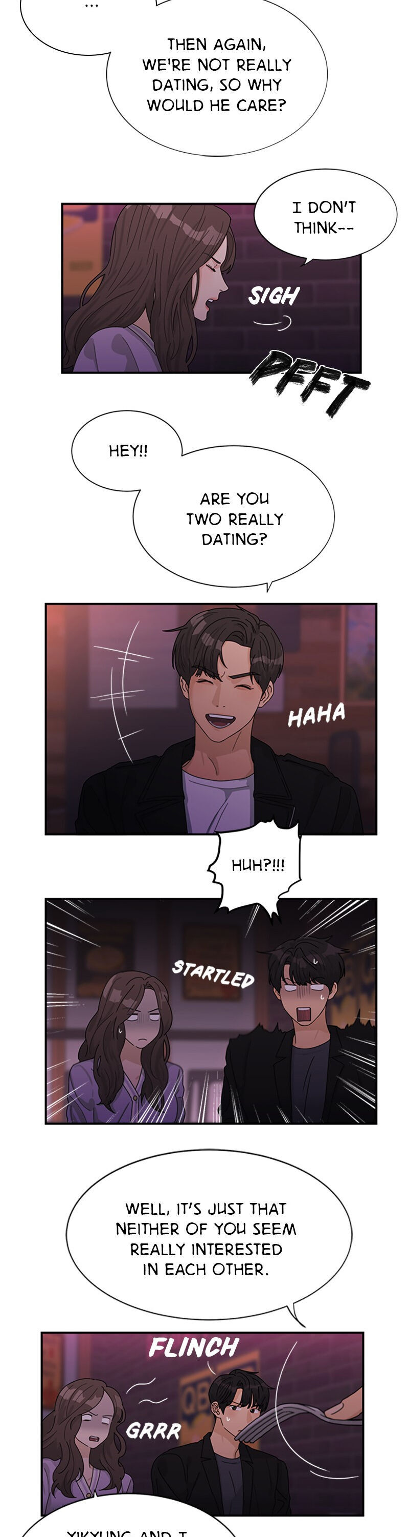 Love Your Enemies chapter 29 - page 9