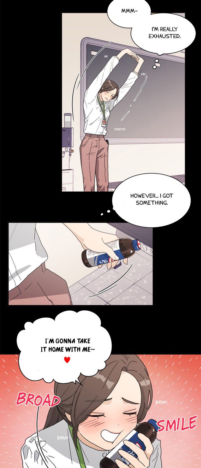 Love Your Enemies chapter 3 - page 11