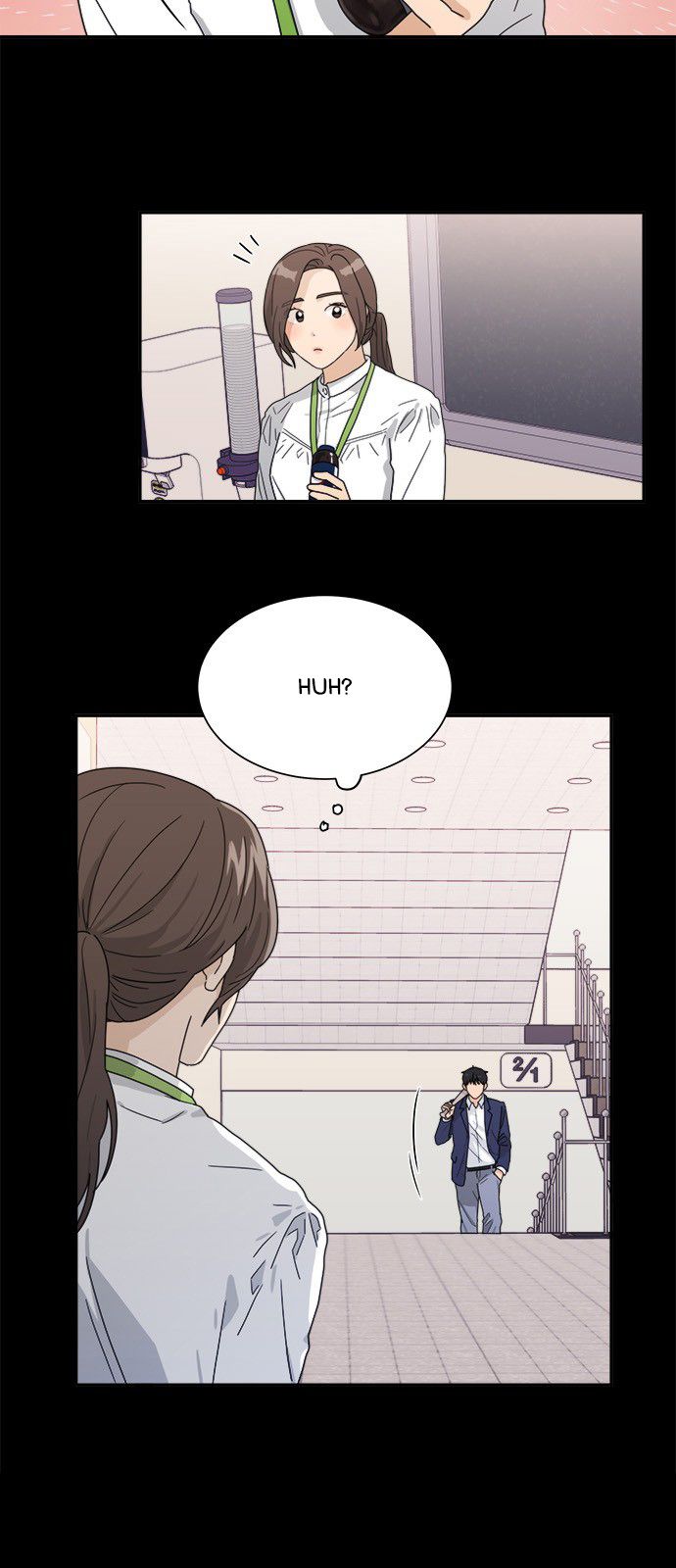 Love Your Enemies chapter 3 - page 12