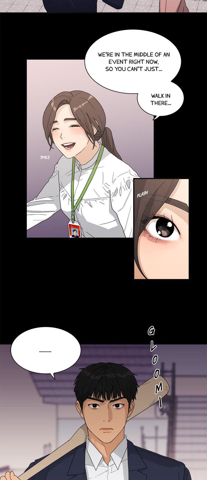 Love Your Enemies chapter 3 - page 14