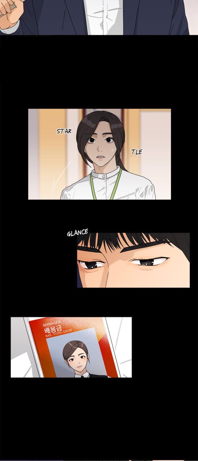 Love Your Enemies chapter 3 - page 15