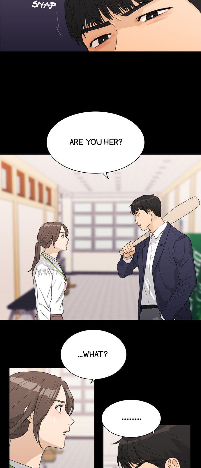 Love Your Enemies chapter 3 - page 16