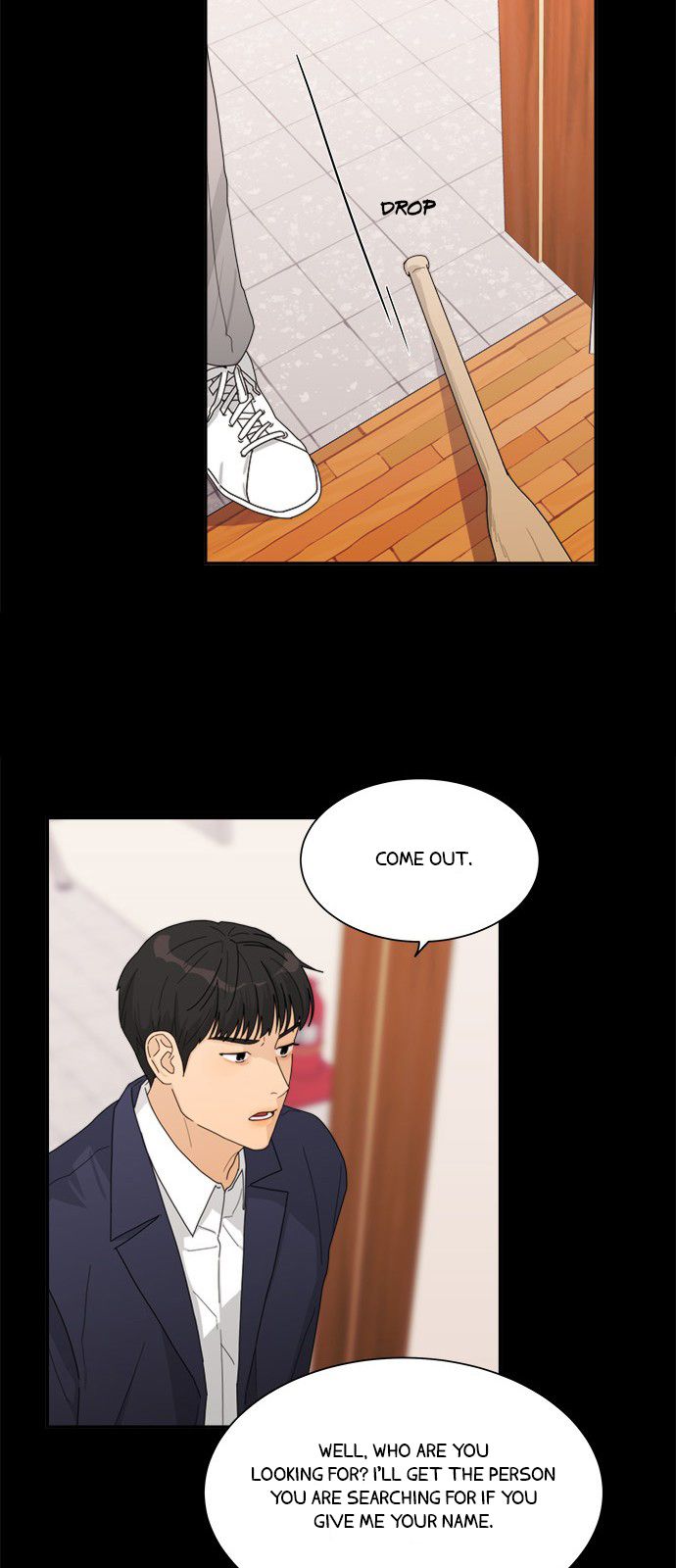 Love Your Enemies chapter 3 - page 19