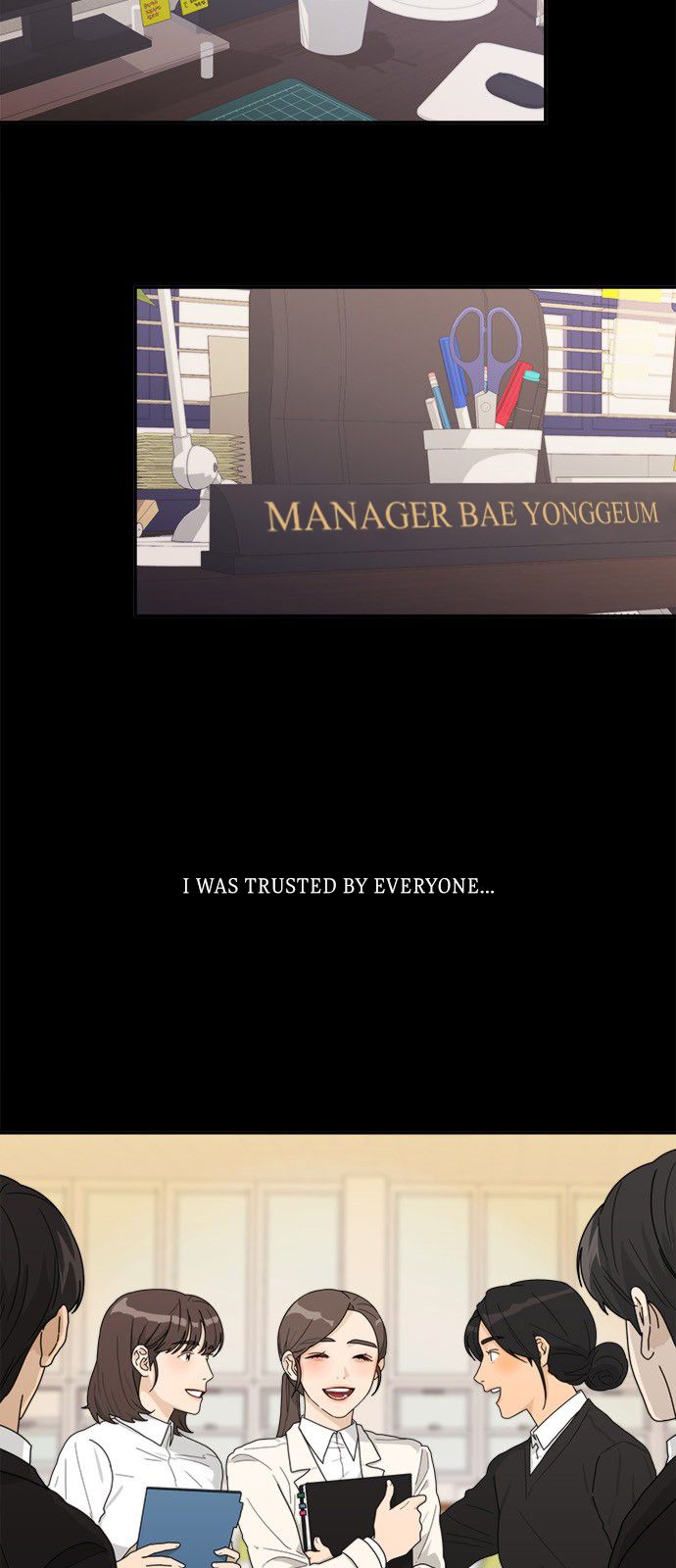 Love Your Enemies chapter 3 - page 2