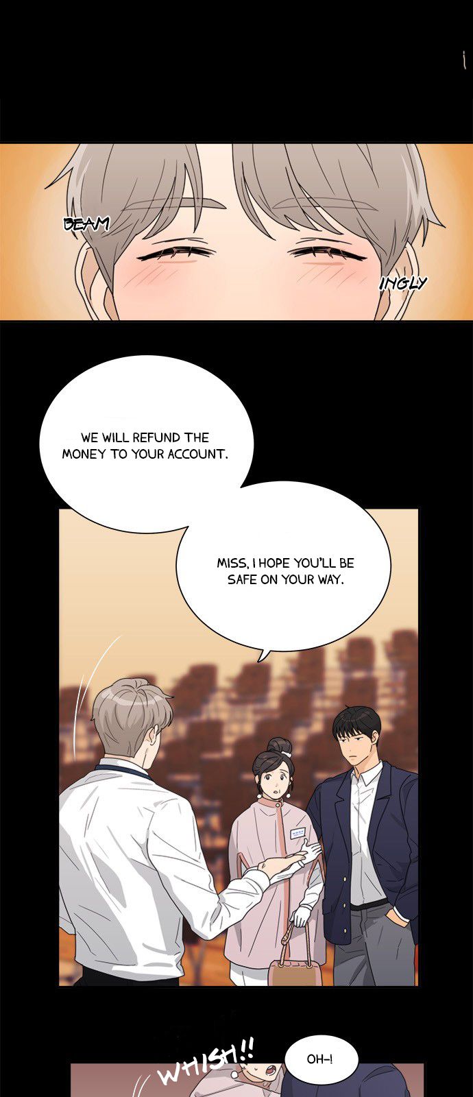 Love Your Enemies chapter 3 - page 28