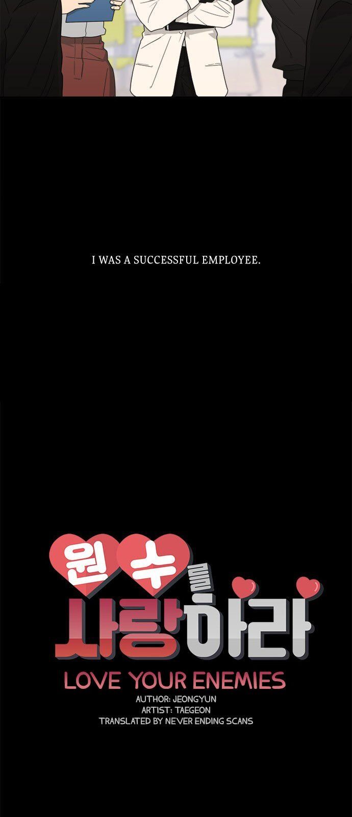Love Your Enemies chapter 3 - page 3