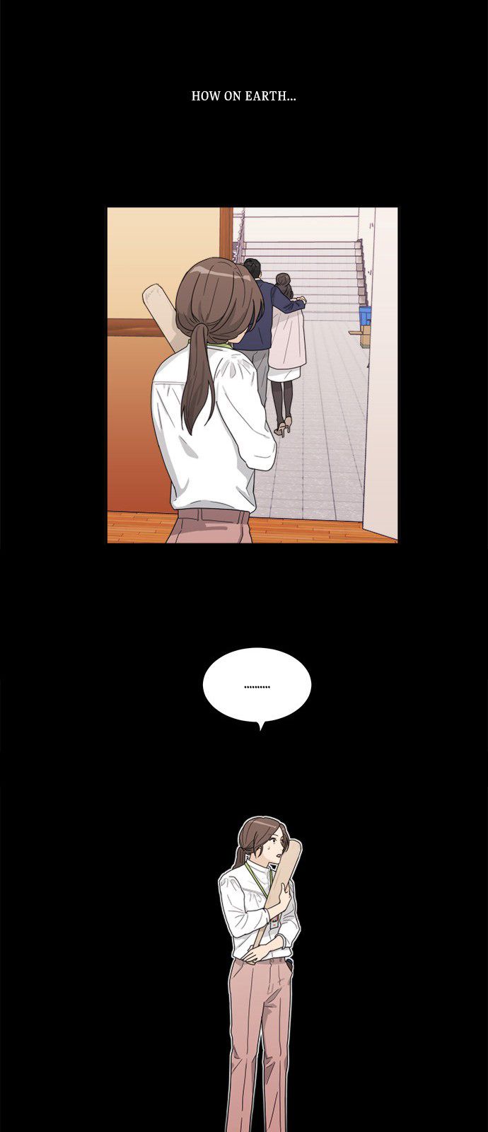 Love Your Enemies chapter 3 - page 31
