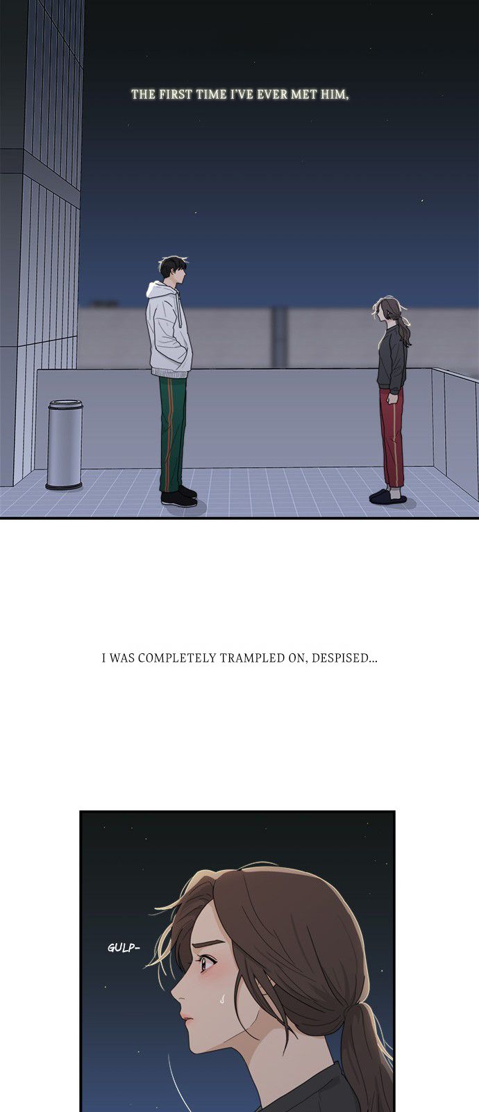 Love Your Enemies chapter 3 - page 34