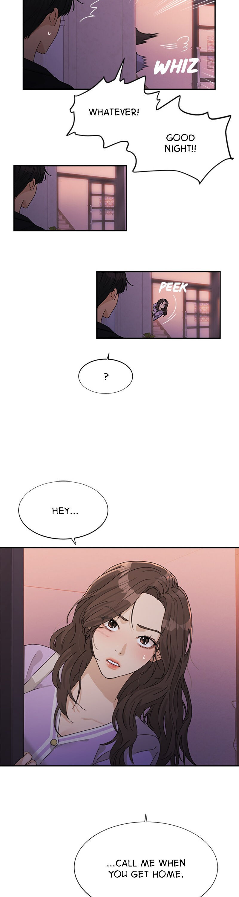Love Your Enemies chapter 30 - page 19