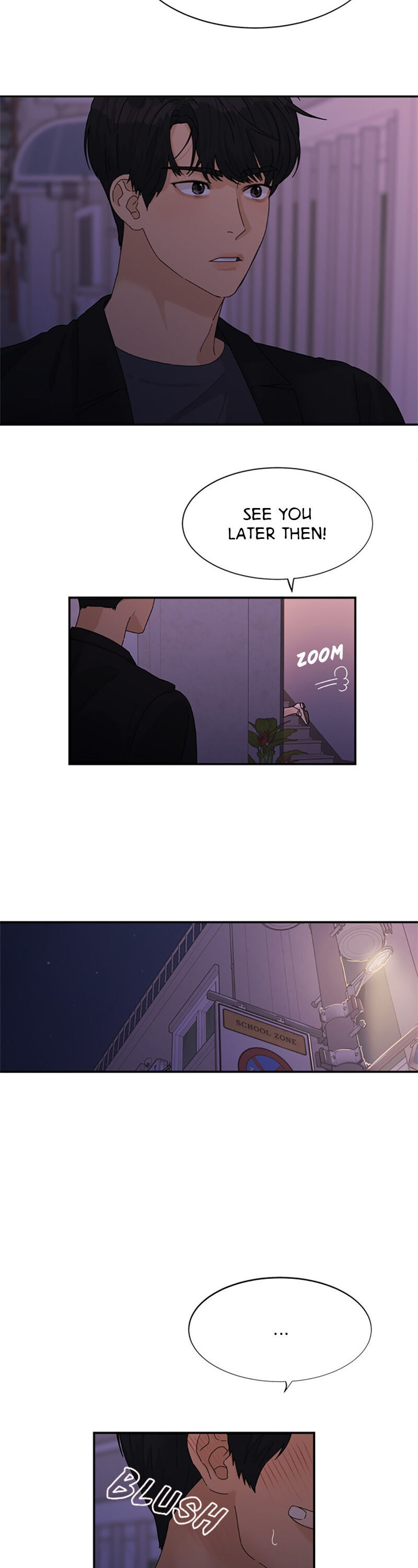 Love Your Enemies chapter 30 - page 20