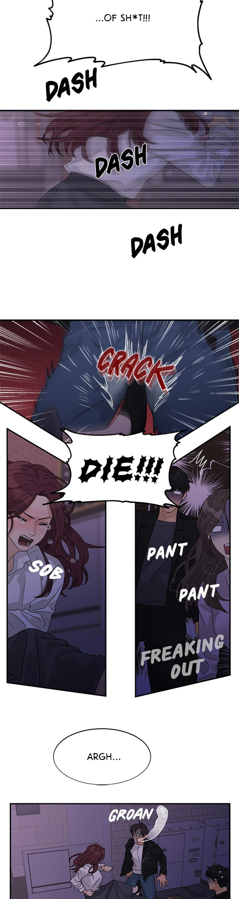 Love Your Enemies chapter 30 - page 9
