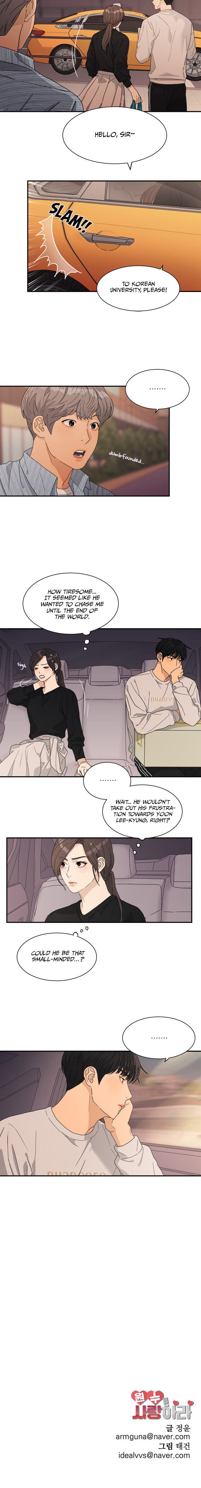 Love Your Enemies chapter 9 - page 10