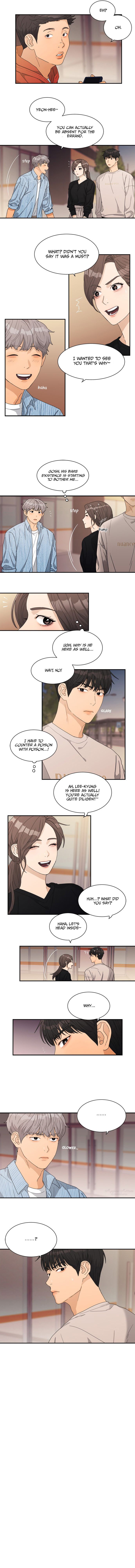 Love Your Enemies chapter 9 - page 6