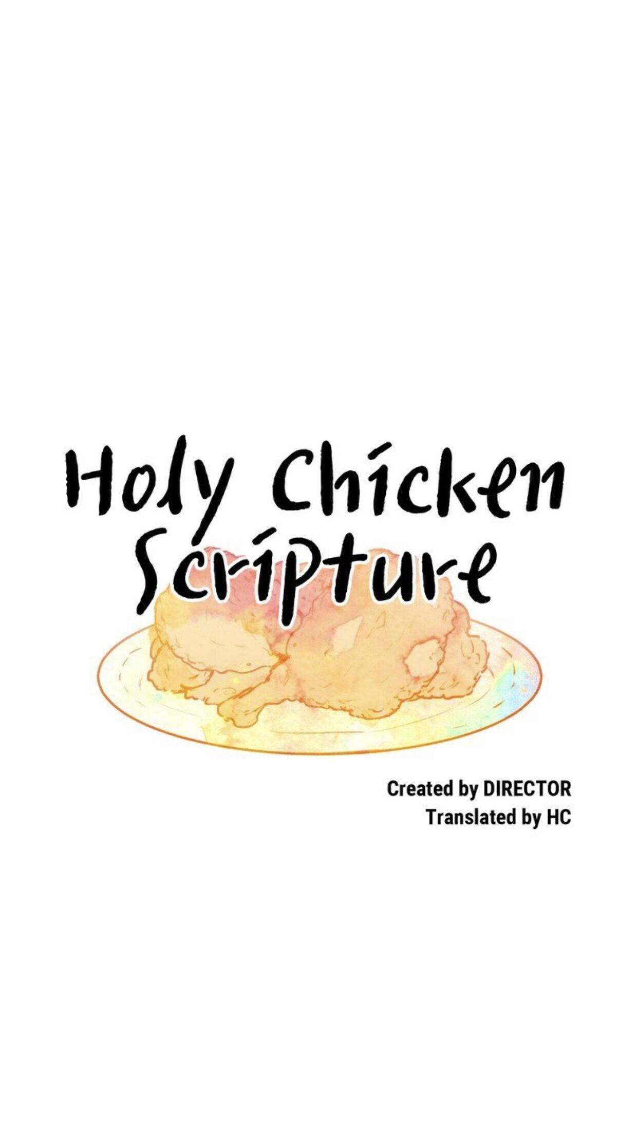 Holy Chicken Scripture Chapter 24 - page 2