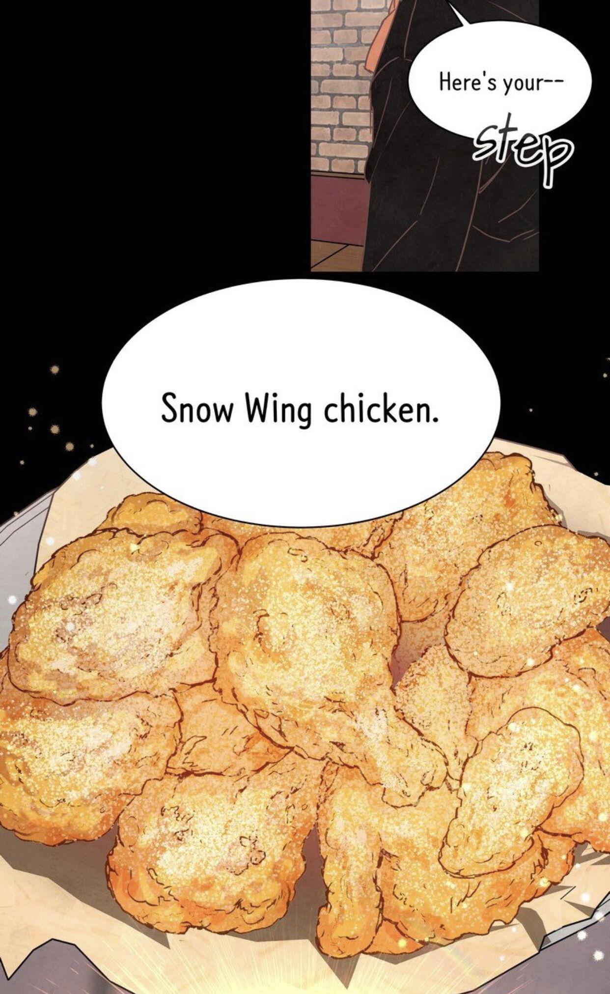 Holy Chicken Scripture Chapter 24 - page 28