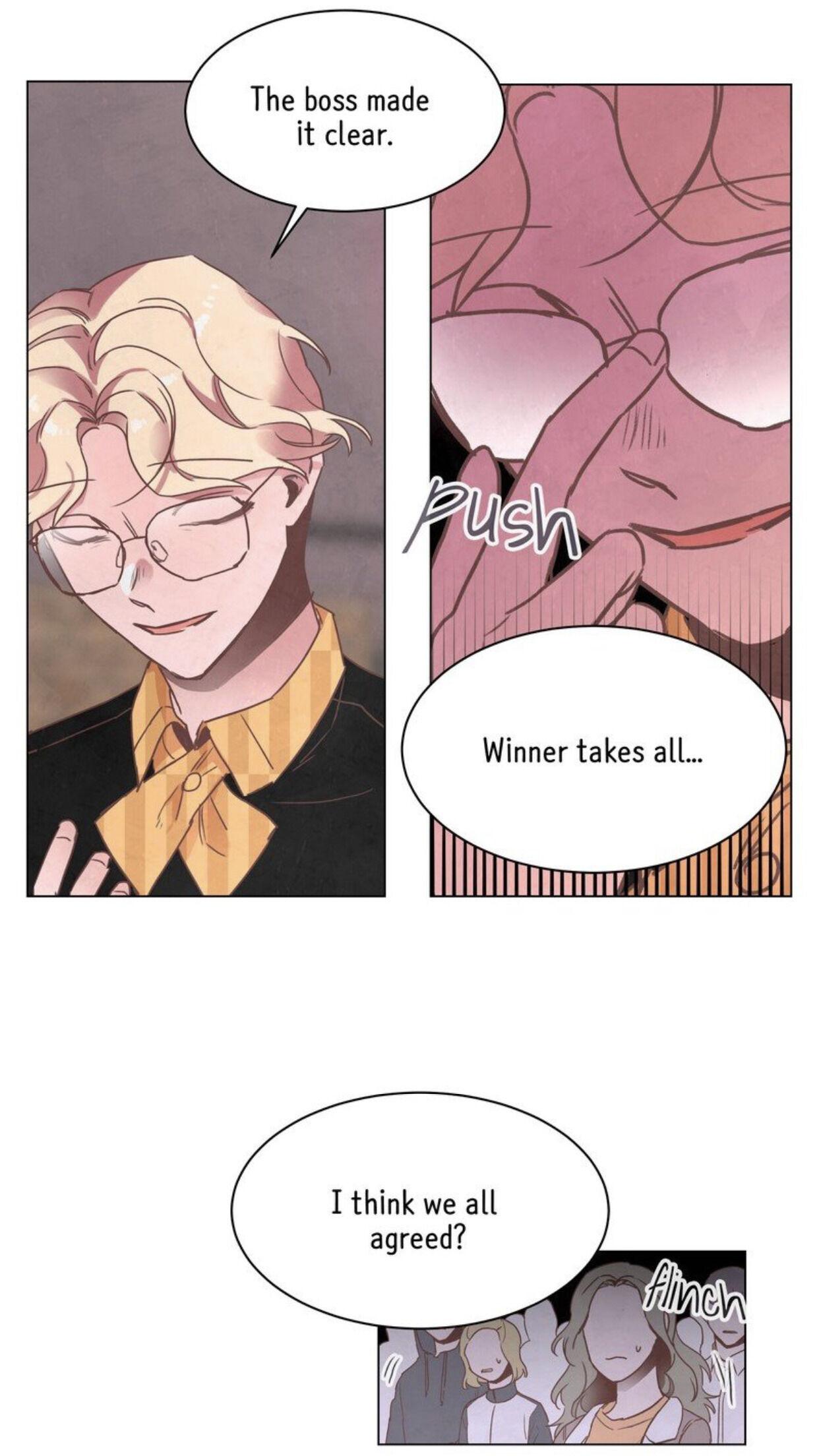 Holy Chicken Scripture Chapter 24 - page 32