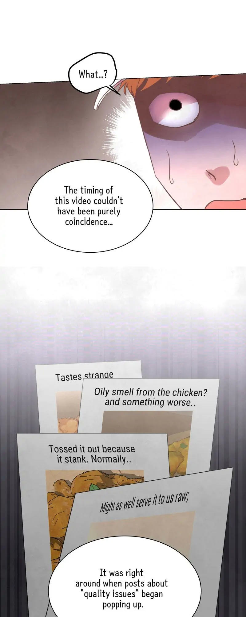 Holy Chicken Scripture Chapter 49 - page 13