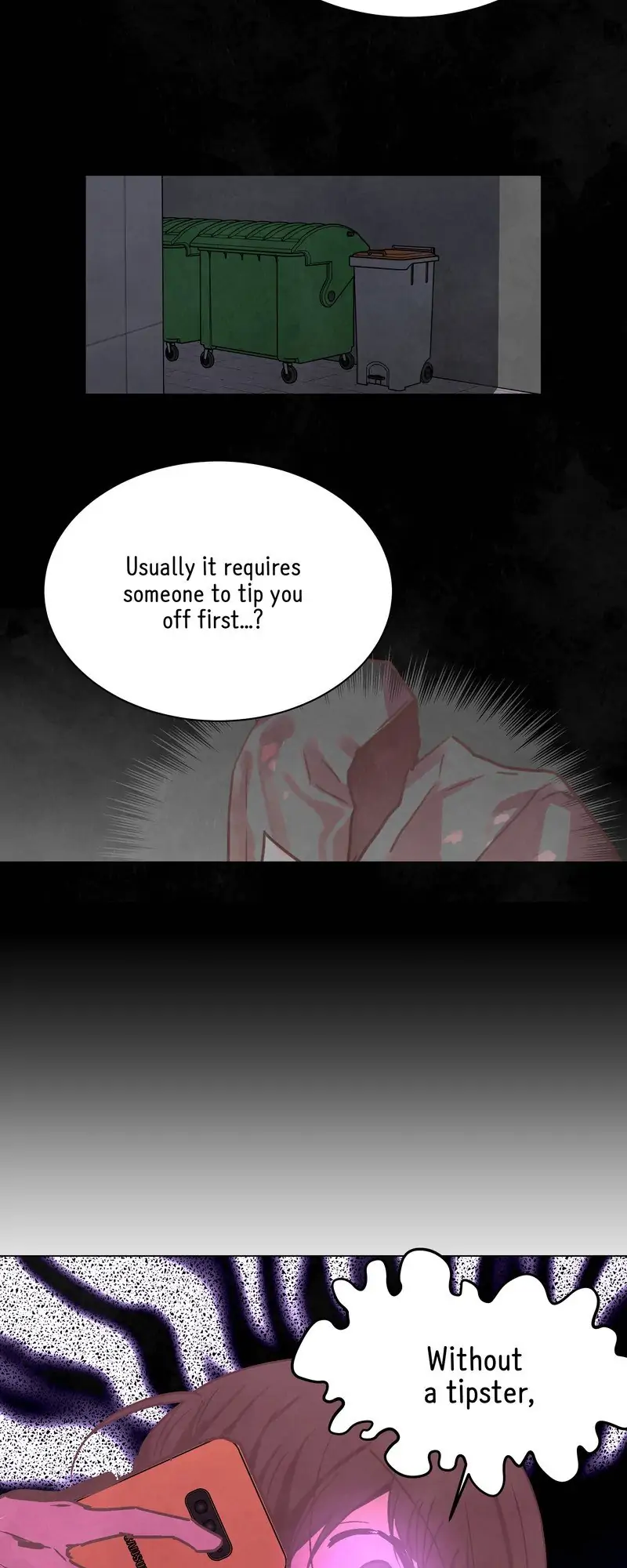 Holy Chicken Scripture Chapter 49 - page 15
