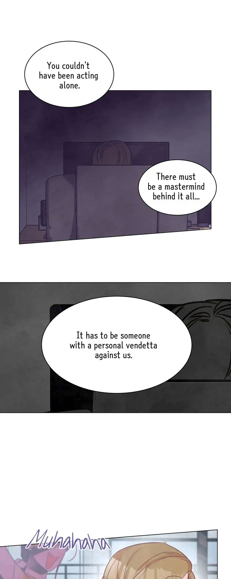 Holy Chicken Scripture Chapter 49 - page 17