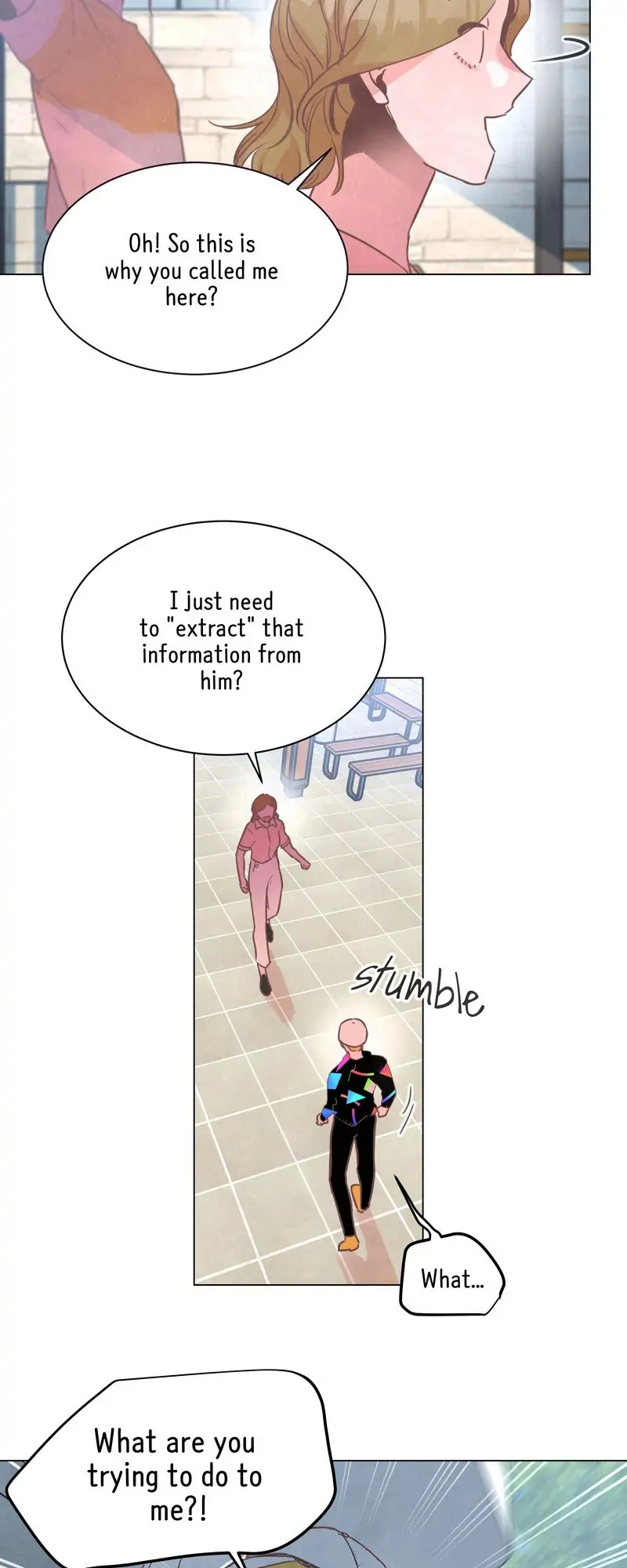 Holy Chicken Scripture Chapter 49 - page 18