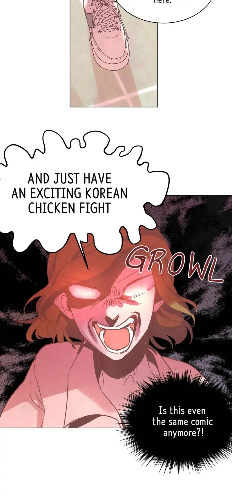 Holy Chicken Scripture Chapter 49 - page 20