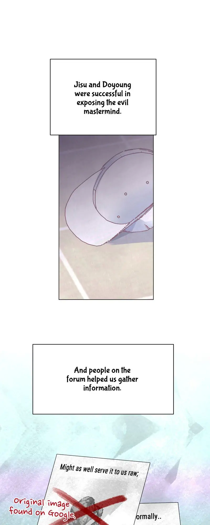 Holy Chicken Scripture Chapter 49 - page 25