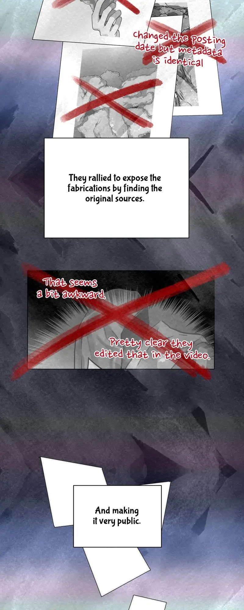 Holy Chicken Scripture Chapter 49 - page 26