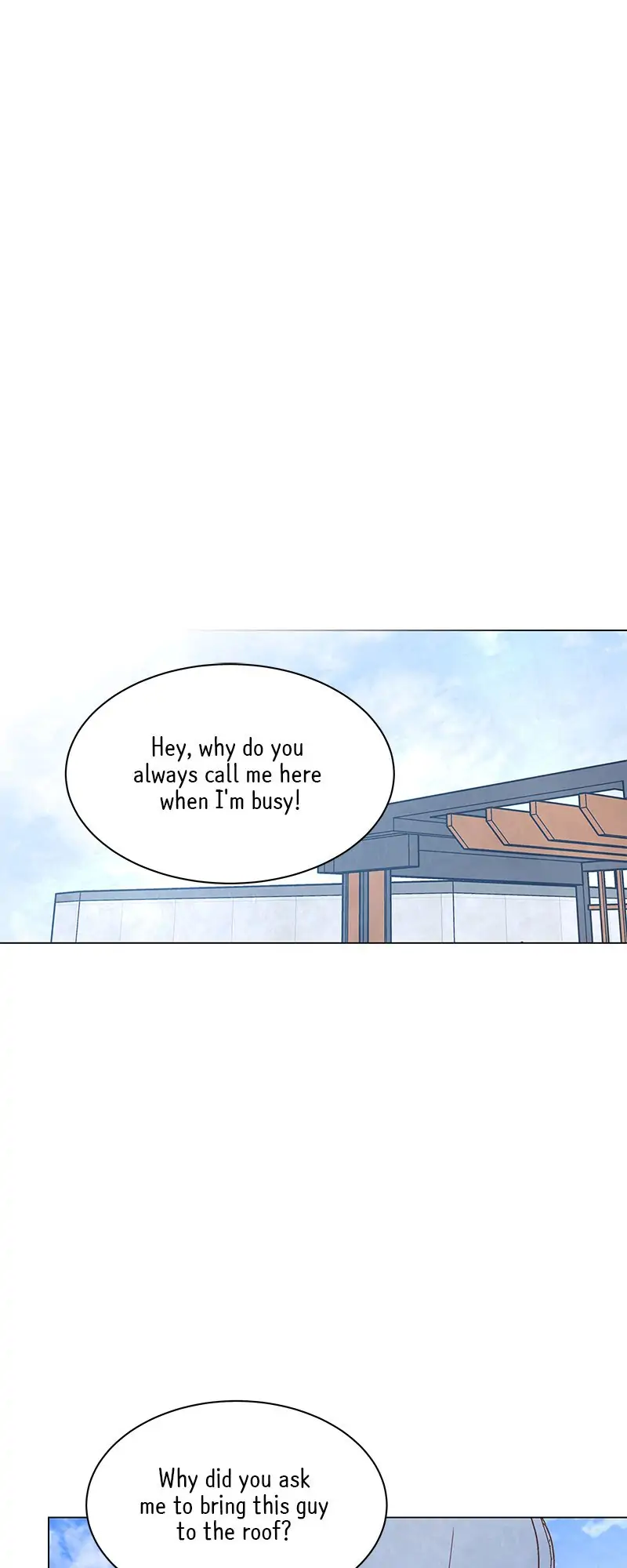 Holy Chicken Scripture Chapter 49 - page 9