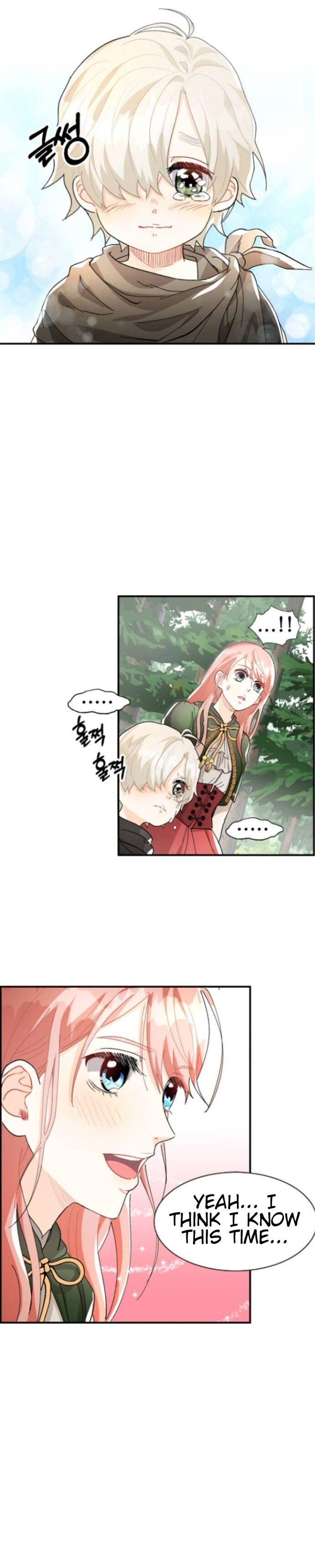 Prince Maker Chapter 5 - page 10