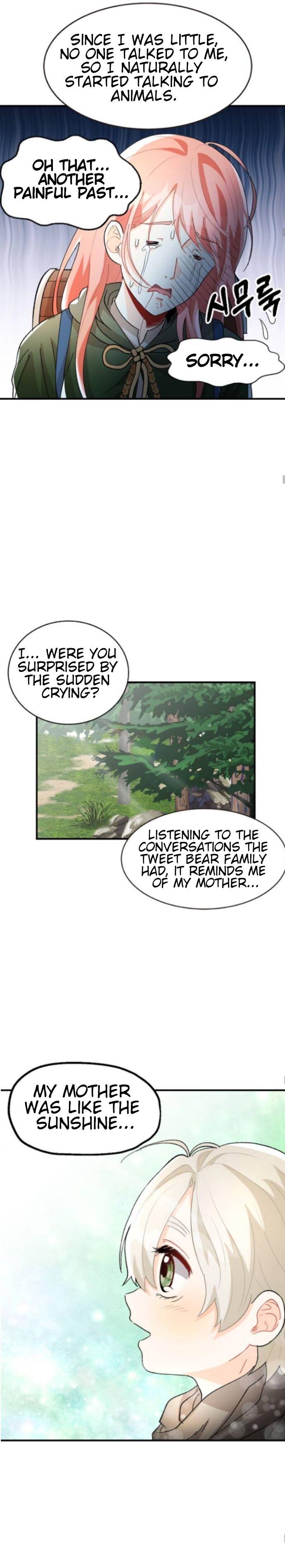 Prince Maker Chapter 5 - page 15