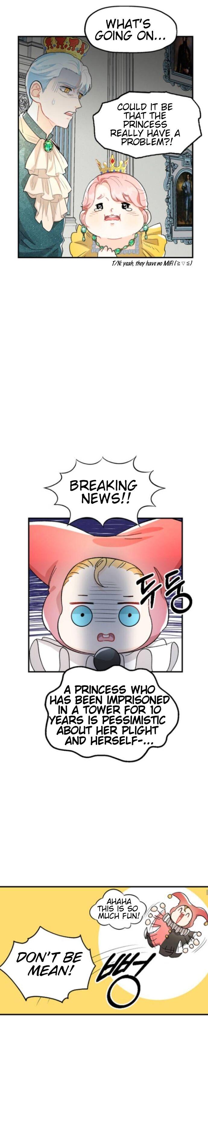 Prince Maker Chapter 5 - page 19