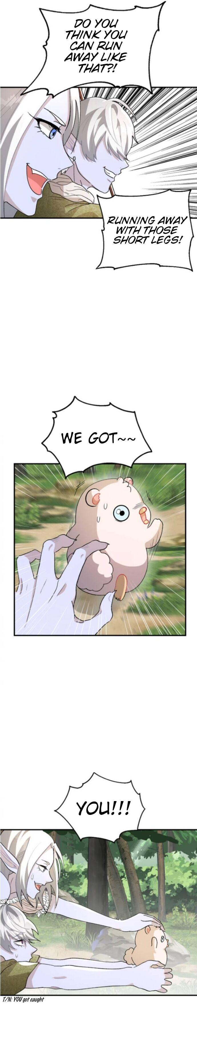 Prince Maker Chapter 5 - page 2