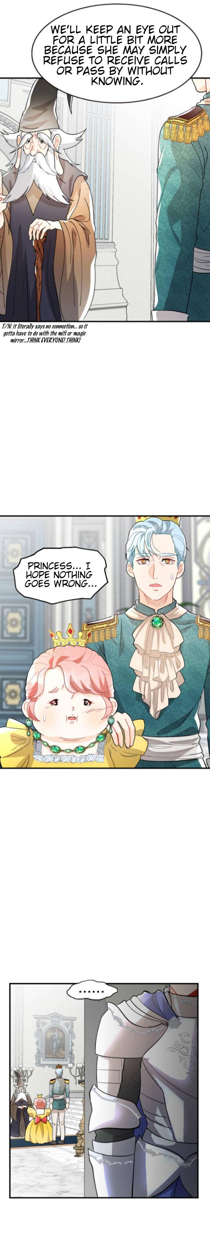 Prince Maker Chapter 5 - page 20