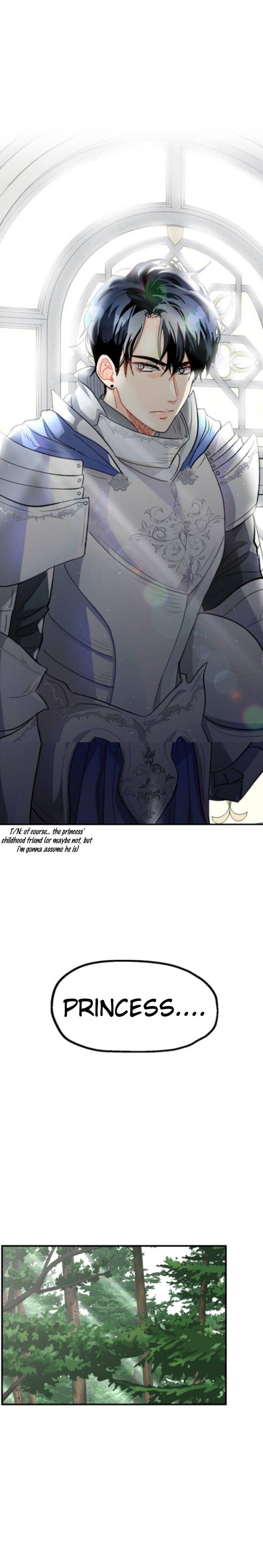 Prince Maker Chapter 5 - page 21