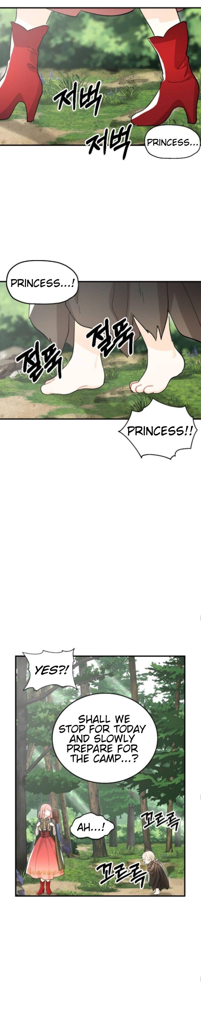 Prince Maker Chapter 5 - page 22