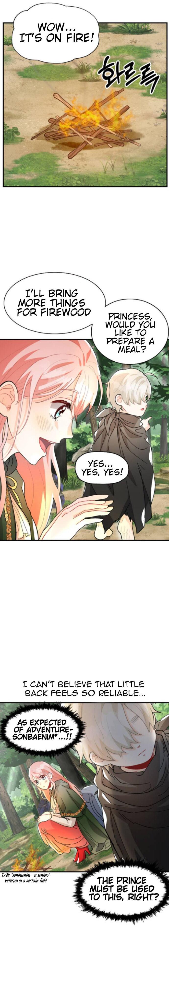 Prince Maker Chapter 5 - page 23