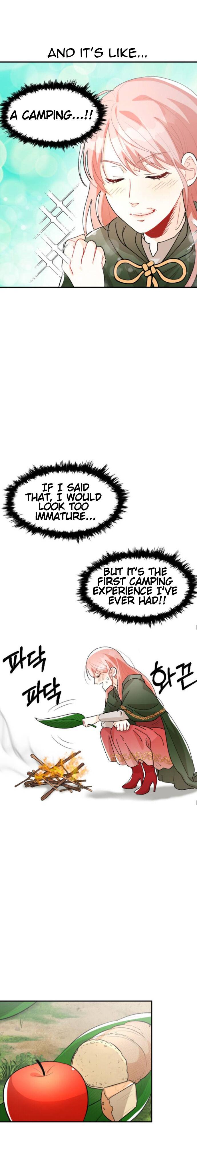 Prince Maker Chapter 5 - page 24