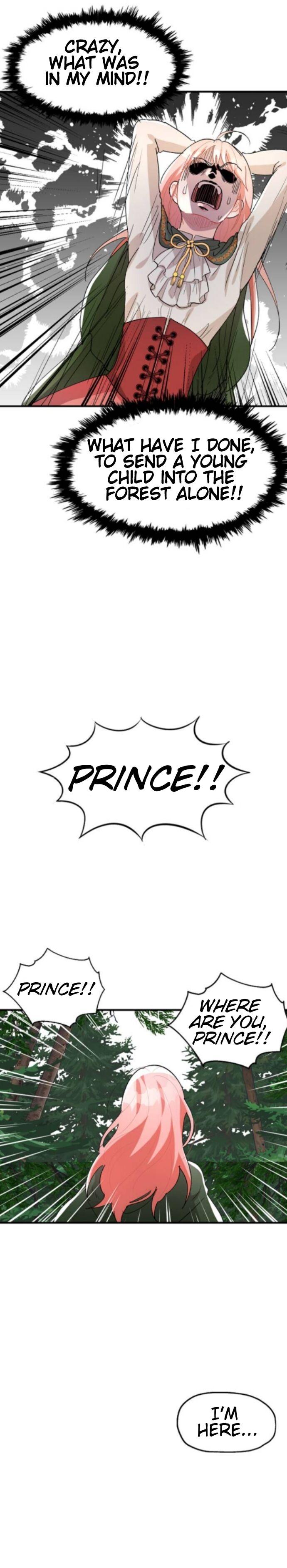Prince Maker Chapter 5 - page 26